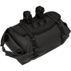 Escapist Handlebar Bag - Black, Large