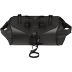Escapist Handlebar Bag - Black, Large