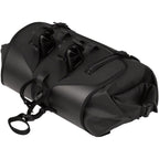 Escapist Handlebar Bag - Black, Large