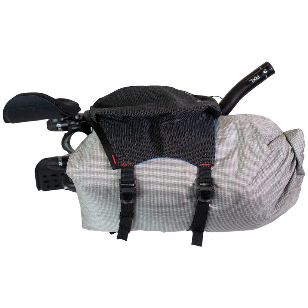 Pitchfork Aero Bar Bag - Black