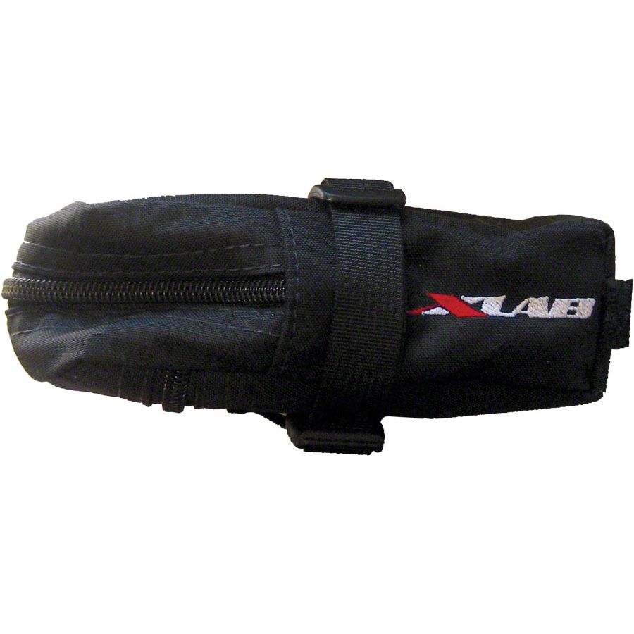 Mezzo Seat Bag: Black
