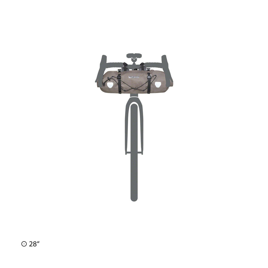 Bike Packing - Bikepacking Handlebar Pack - Bikepacking Handlebar Pack