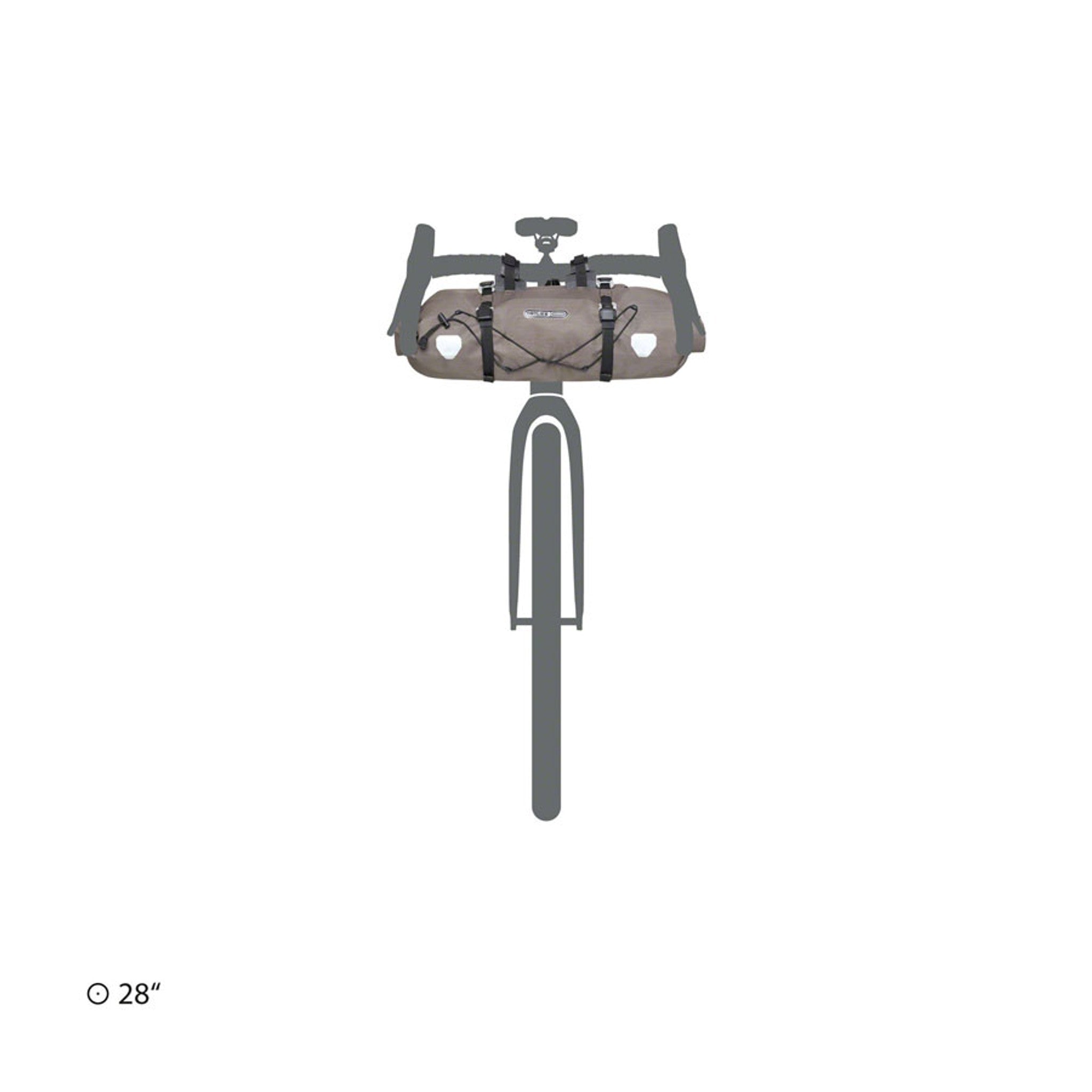Bike Packing - Bikepacking Handlebar Pack - Bikepacking Handlebar Pack