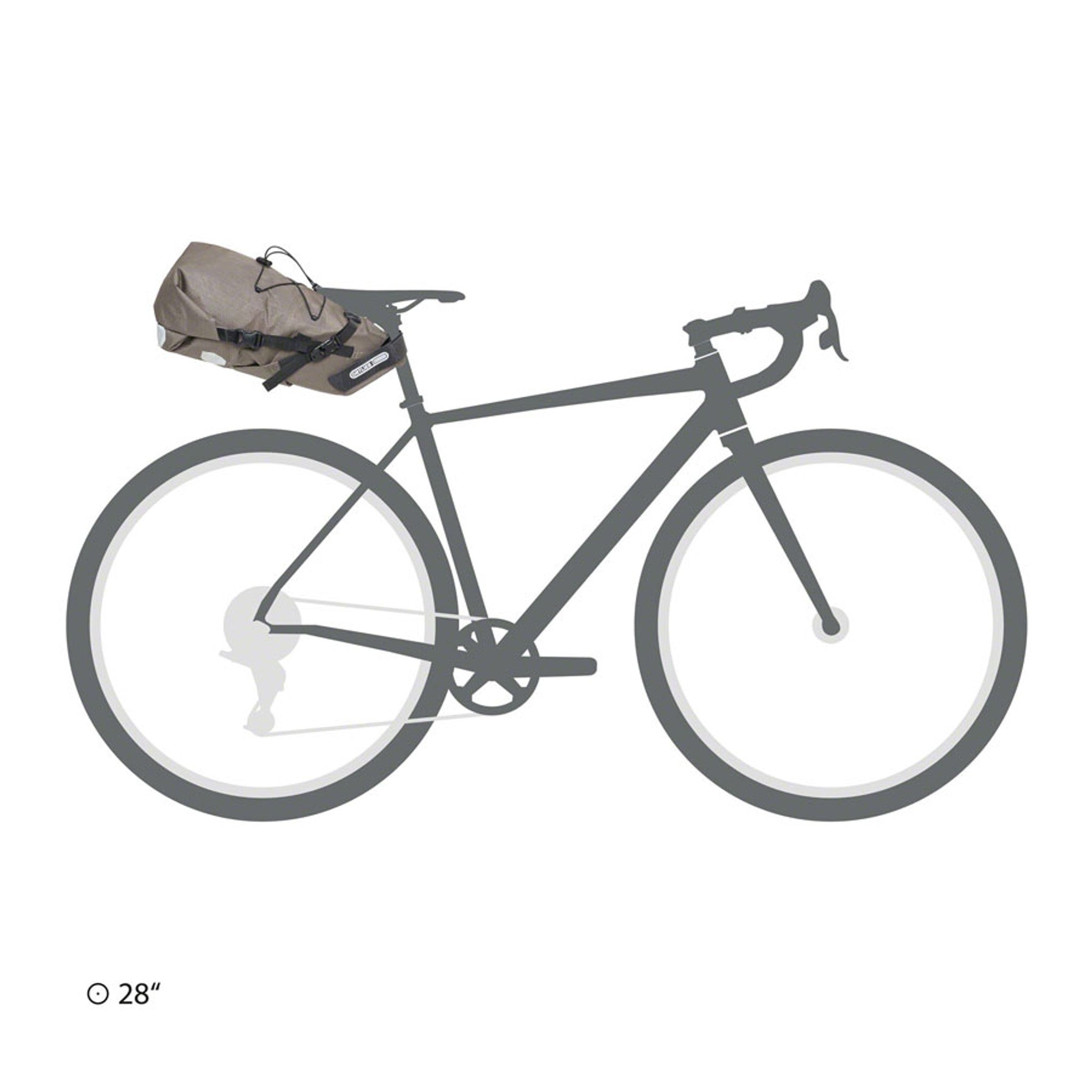 Bike Packing - Bikepacking Seat Pack