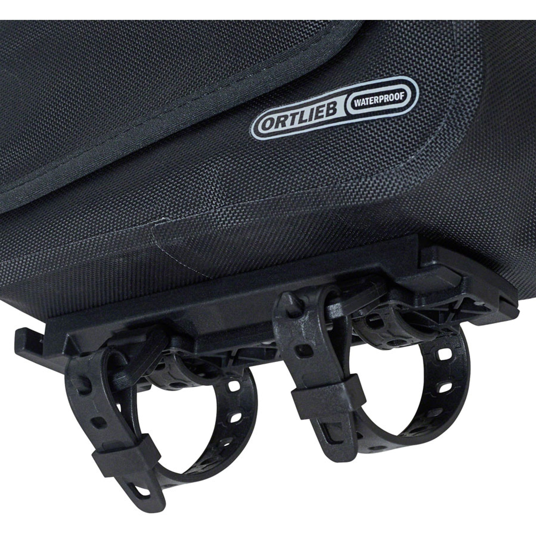 Toptube Bag - 1.5L, Black