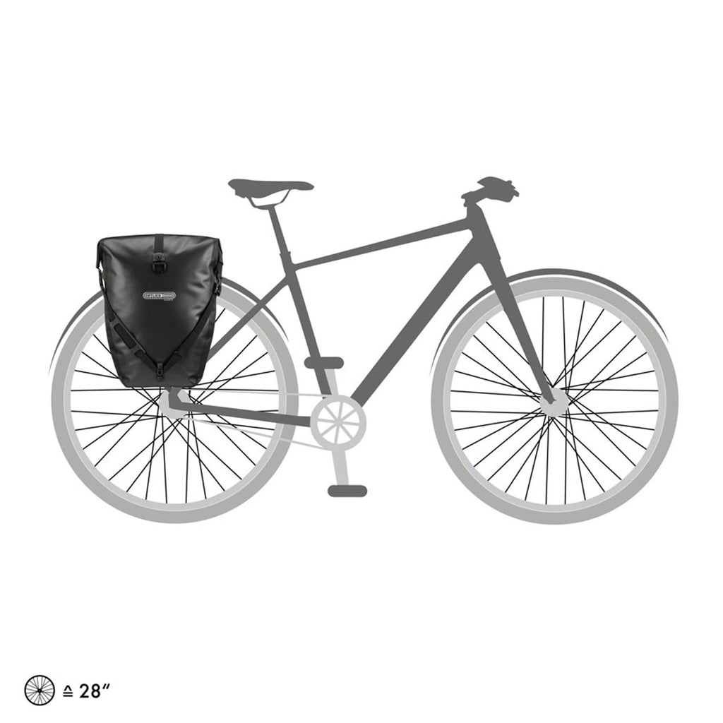 Back-Roller Classic Panniers - Pair - 40l