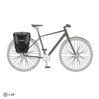 Back-Roller Classic Panniers - Pair - 40l