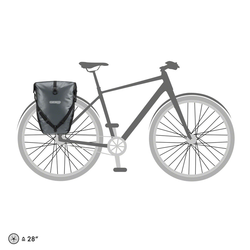 Back-Roller Classic Panniers - Pair - 40l