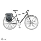 Back-Roller Classic Panniers - Pair - 40l