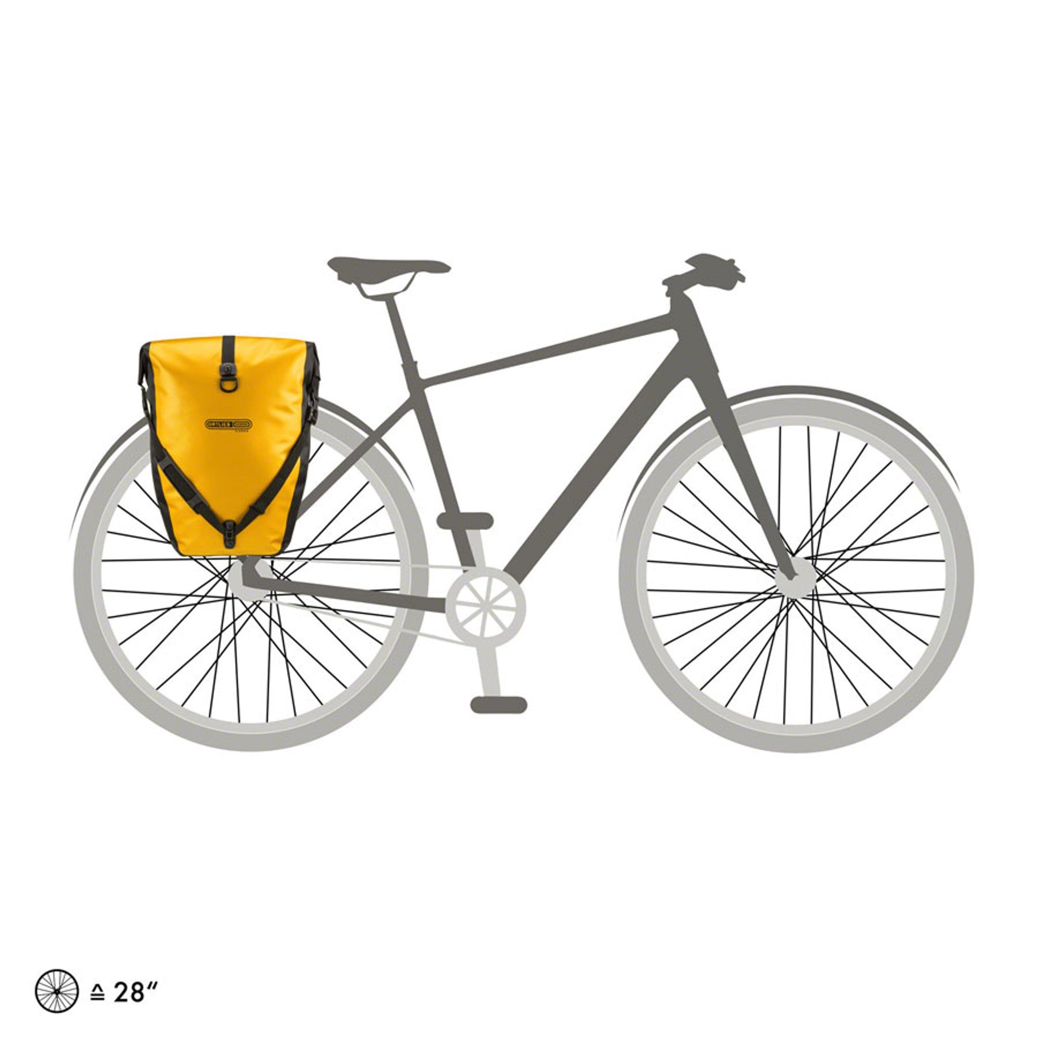 Back-Roller Classic Panniers