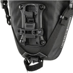 Saddle-Bag Seat Bag - 4.1L, Black Matte