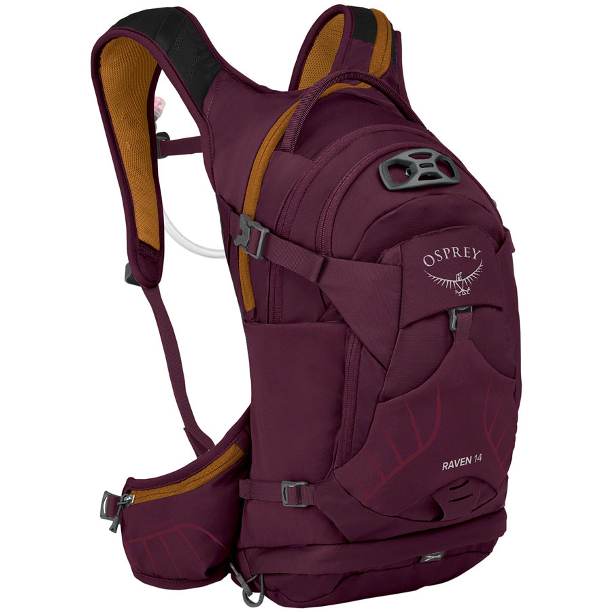 Raven Women's Hydration Pack - Raptor 14 Hydration Backpack