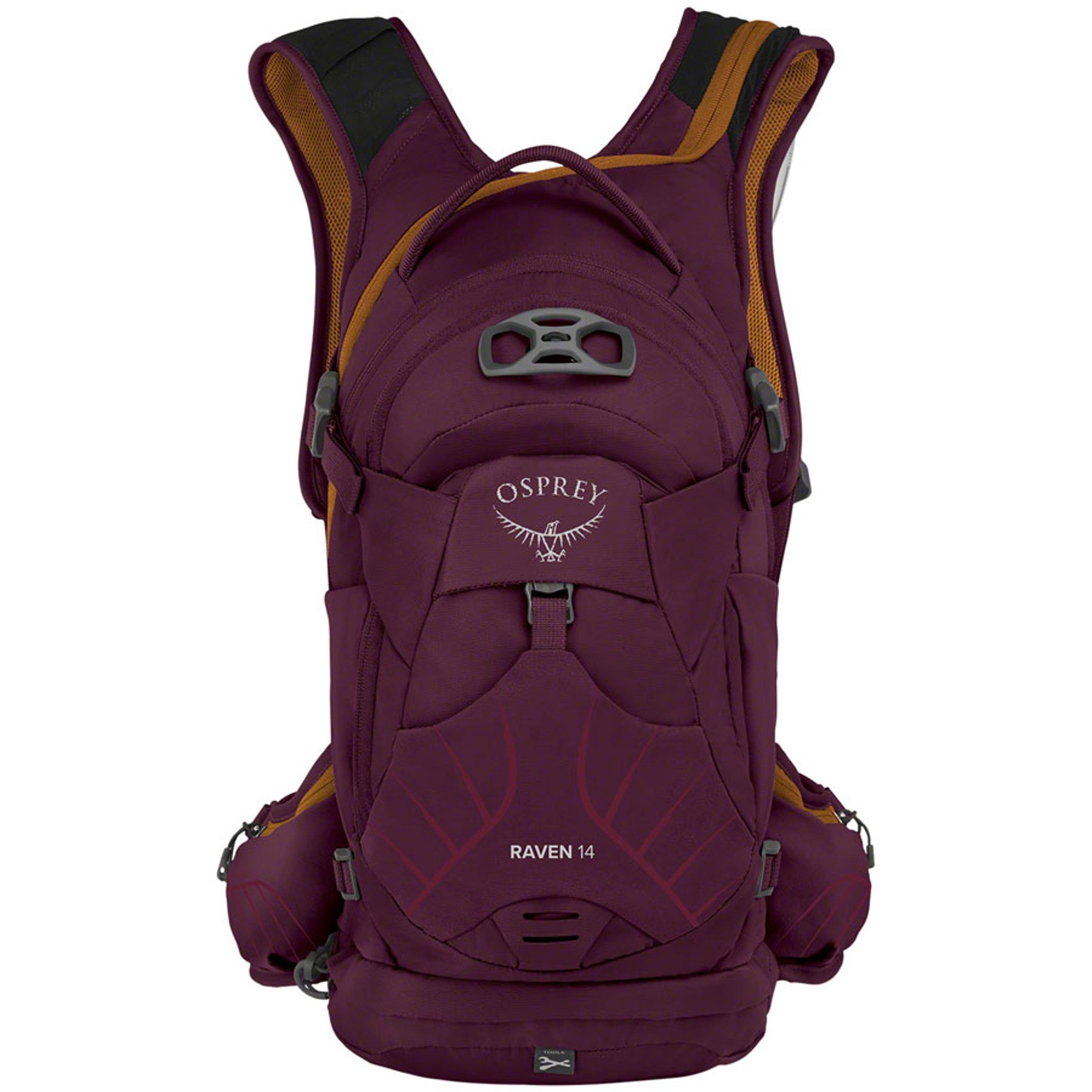 Raven Women's Hydration Pack - Raptor 14 Hydration Backpack