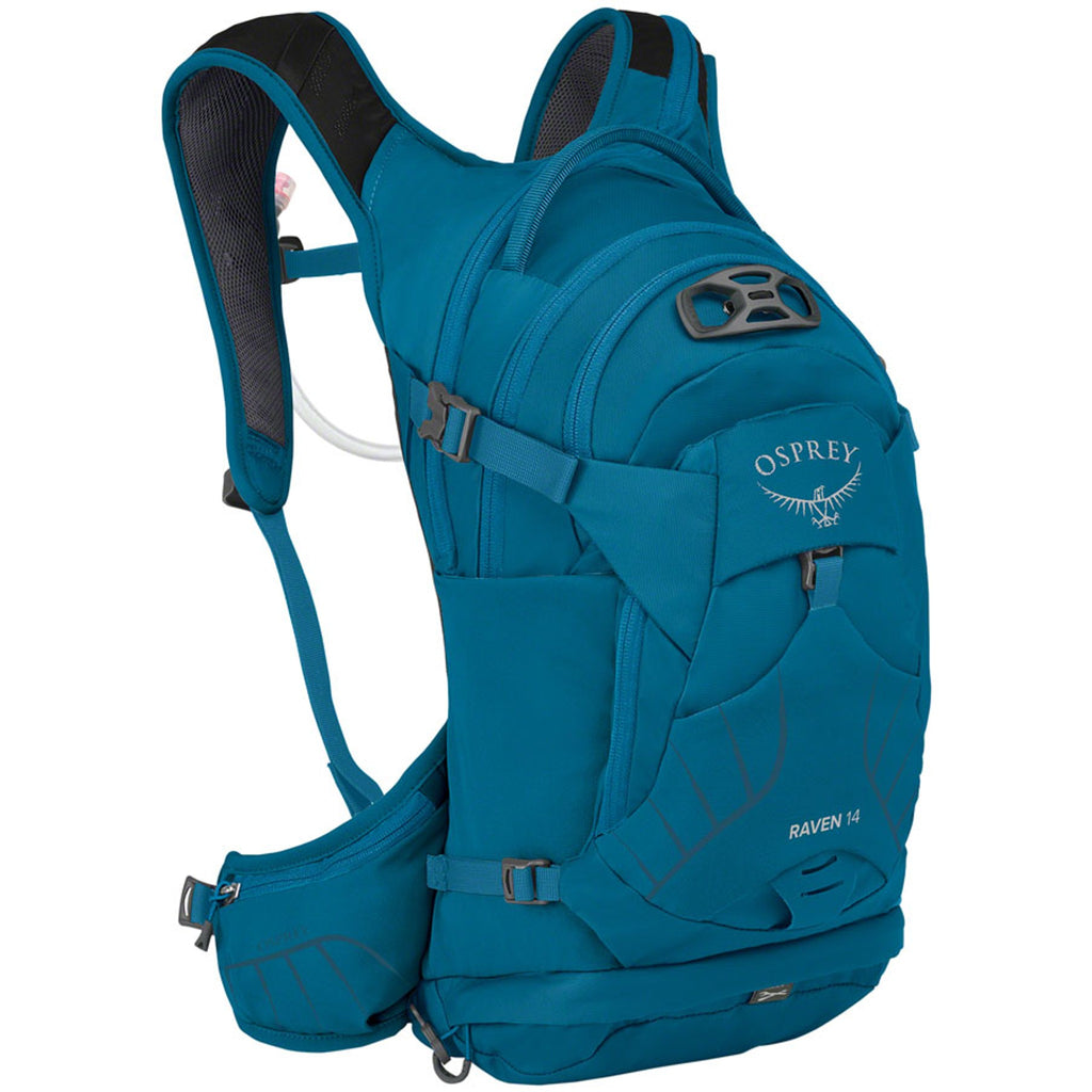 Raven Women's Hydration Pack - Raptor 14 Hydration Backpack