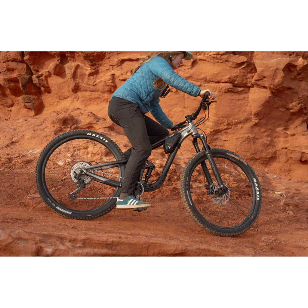 Nook Frame Bag - Black