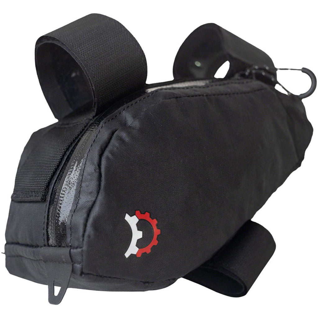 Nook Frame Bag - Black