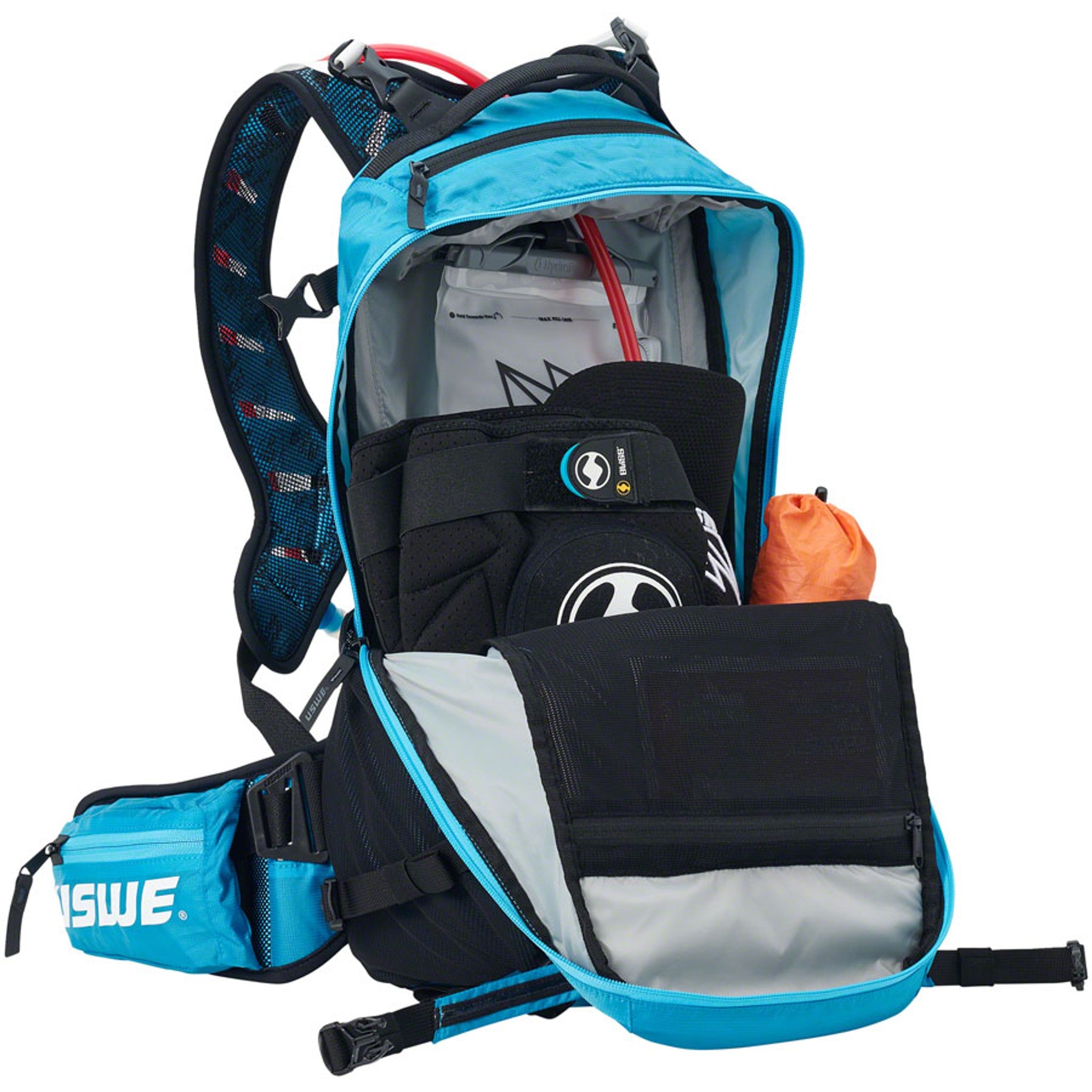 Shred 16 Hydration Pack - Malmoe Blue