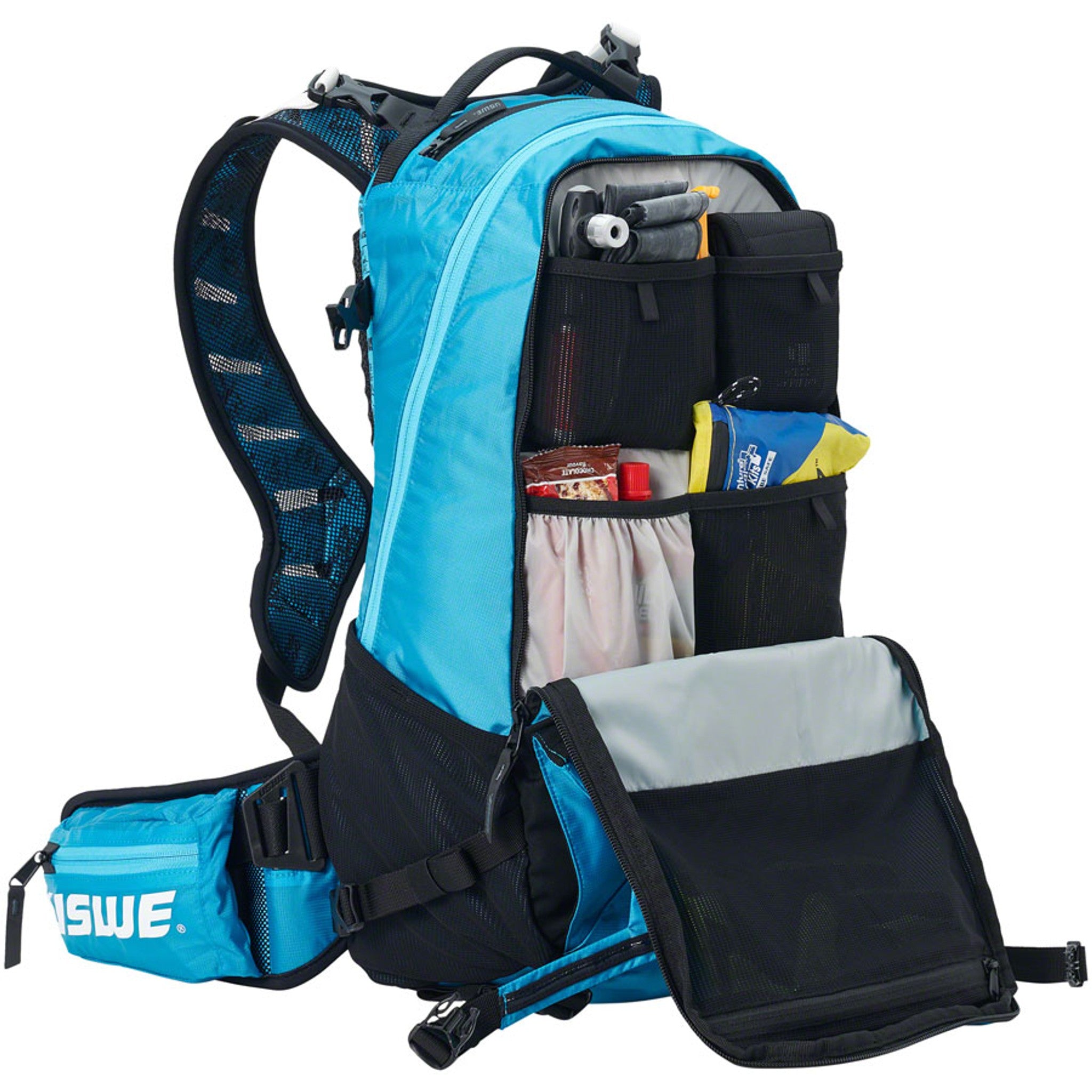 Shred 16 Hydration Pack - Malmoe Blue