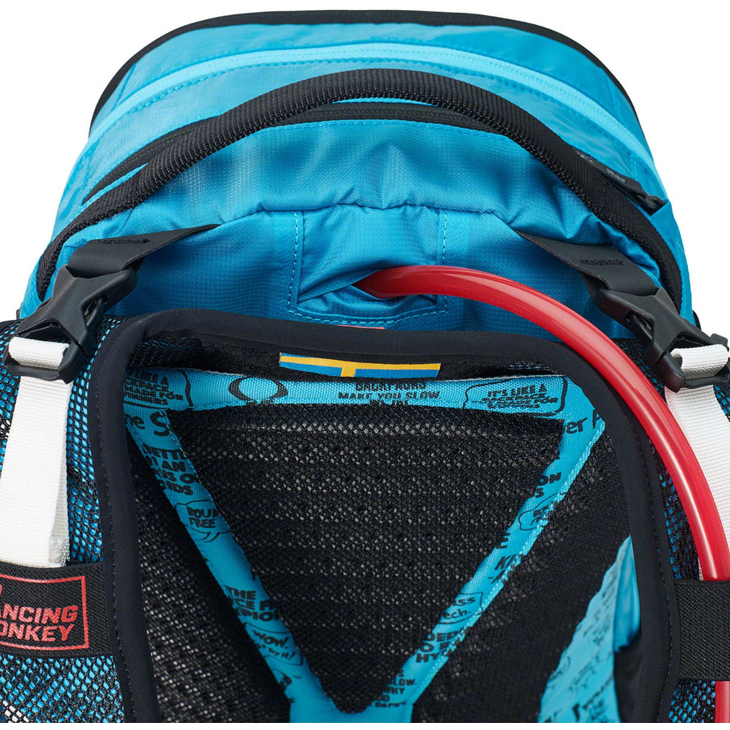 Shred 16 Hydration Pack - Malmoe Blue