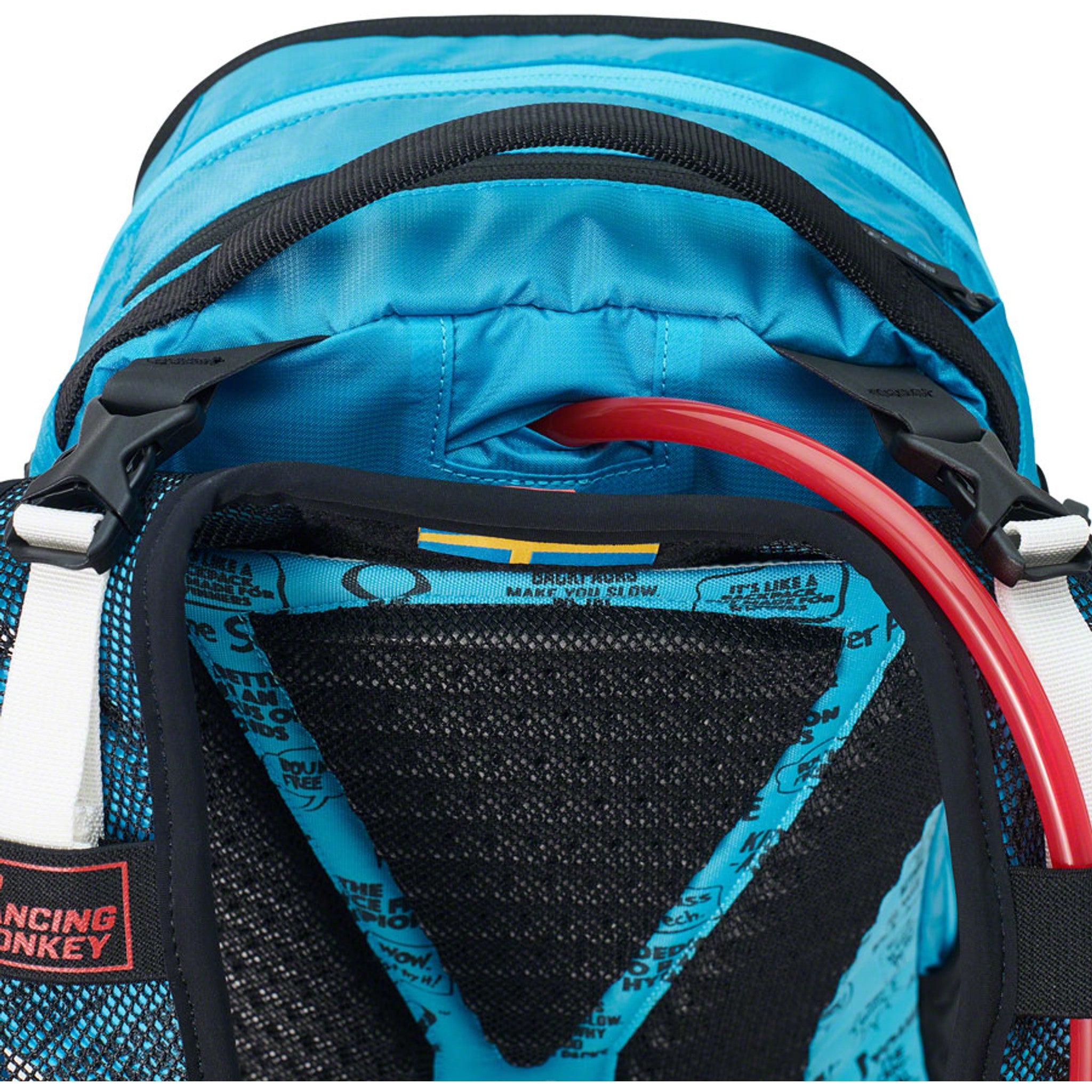 Shred 16 Hydration Pack - Malmoe Blue
