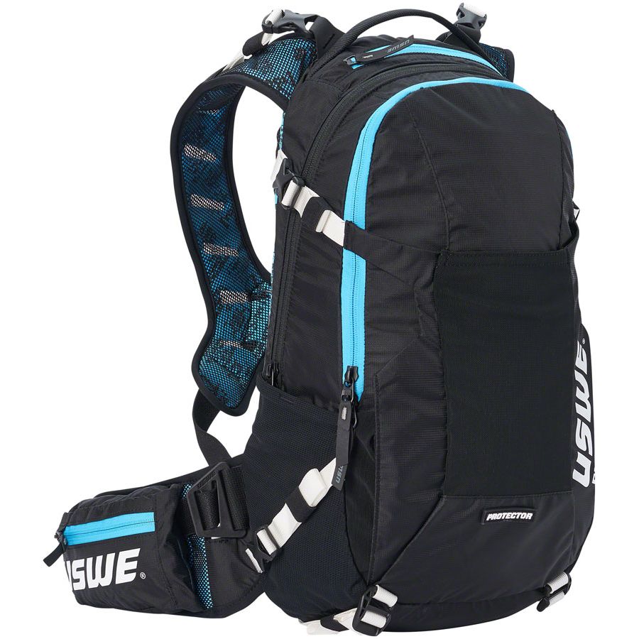 Flow 16 Hydration Pack - Black/Blue