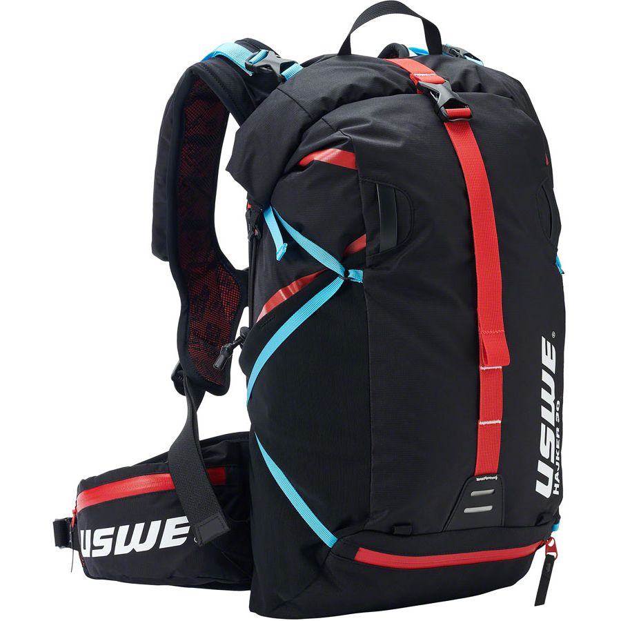 Hajker 30 Hydration Pack - Carbon Black