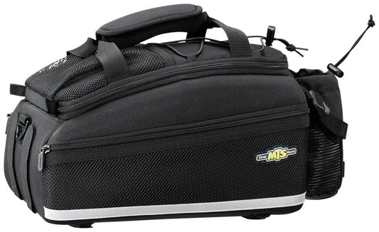 MTS Trunk Bag EX Rack Bag - Strap Mount, Black