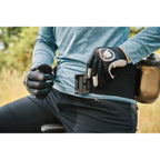 Hip Belt with Double Bottle Base