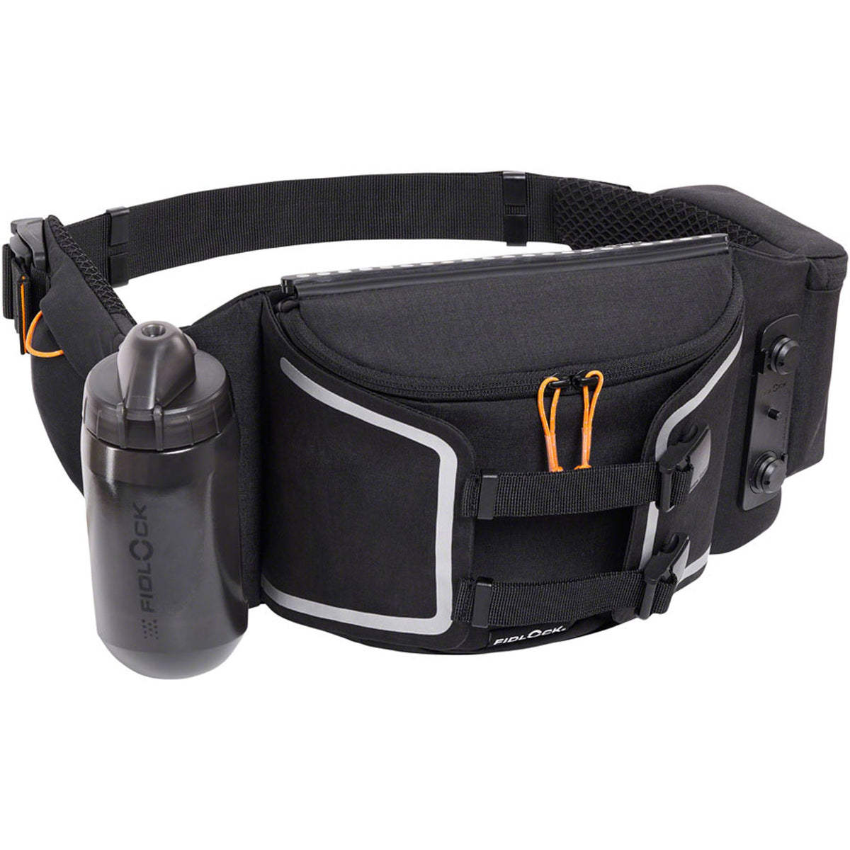 Hip Belt with Double Bottle Base