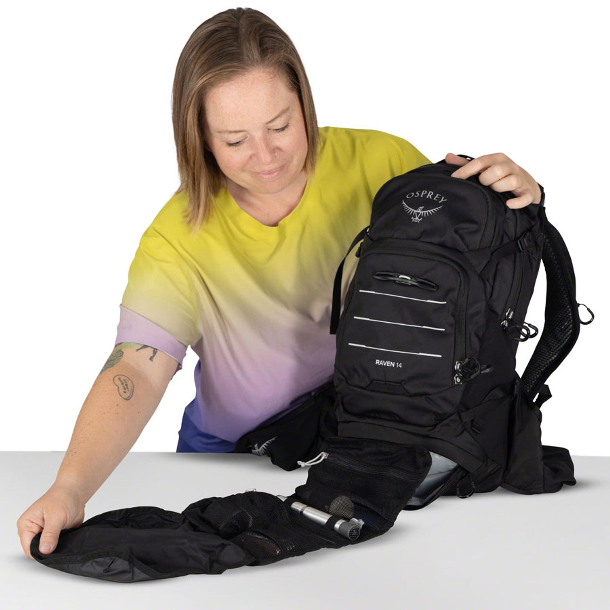 Raven  Women's Hydration Pack - Raven 14 EFS Hydration Pack - Raven Jr. Hydration Pack - Raven 10 Hydration Pack