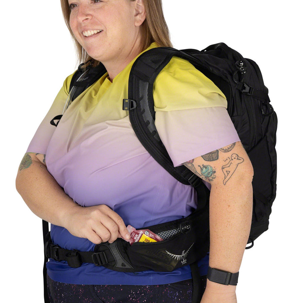 Raven  Women's Hydration Pack - Raven 14 EFS Hydration Pack - Raven Jr. Hydration Pack - Raven 10 Hydration Pack