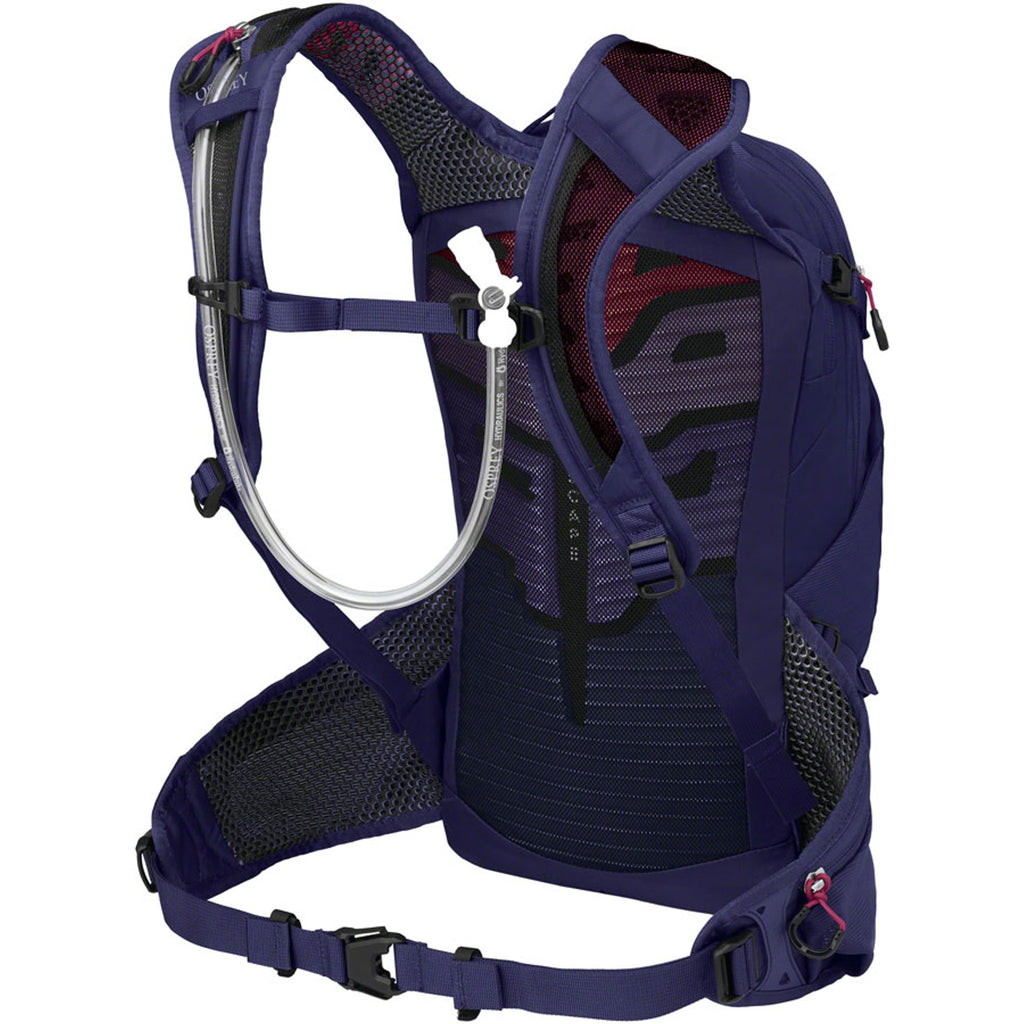 Raven  Women's Hydration Pack - Raven 14 EFS Hydration Pack - Raven Jr. Hydration Pack - Raven 10 Hydration Pack