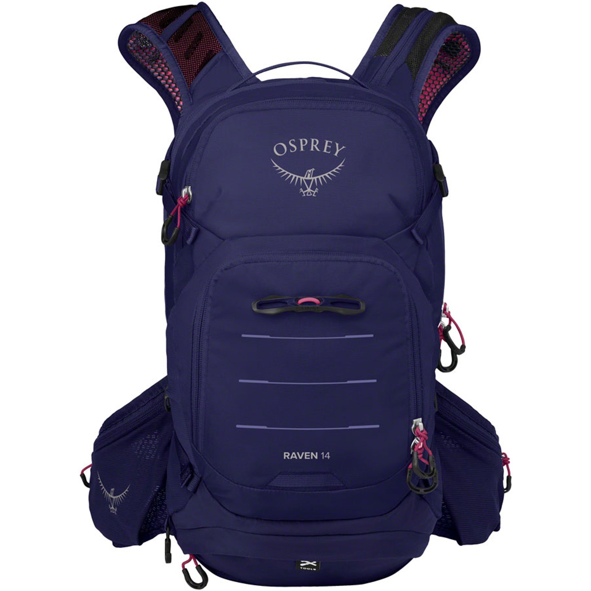 Raven  Women's Hydration Pack - Raven 14 EFS Hydration Pack - Raven Jr. Hydration Pack - Raven 10 Hydration Pack