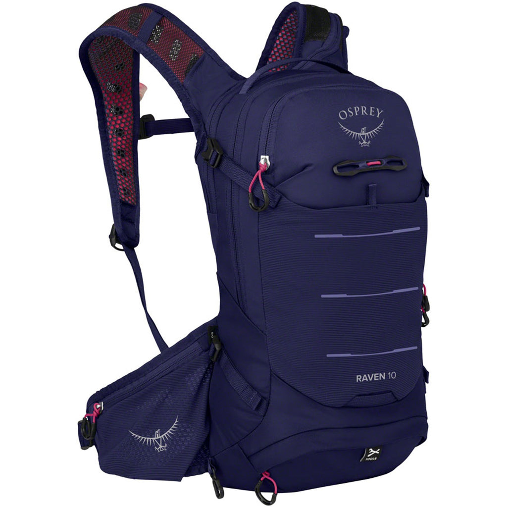 Raven  Women's Hydration Pack - Raven 14 EFS Hydration Pack - Raven Jr. Hydration Pack - Raven 10 Hydration Pack
