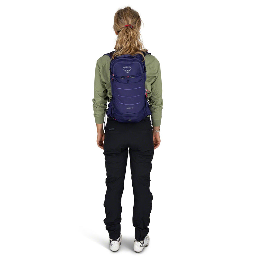Raven  Women's Hydration Pack - Raven 14 EFS Hydration Pack - Raven Jr. Hydration Pack - Raven 10 Hydration Pack