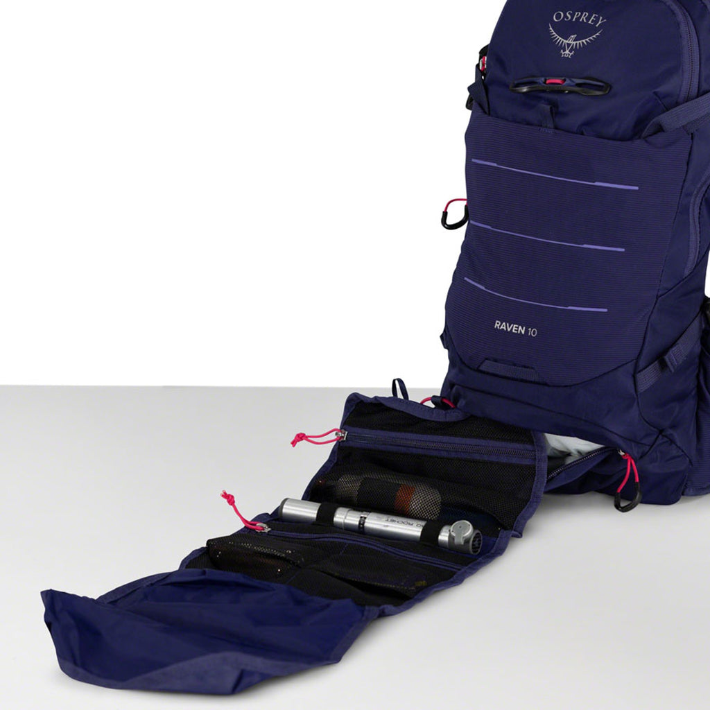 Raven  Women's Hydration Pack - Raven 14 EFS Hydration Pack - Raven Jr. Hydration Pack - Raven 10 Hydration Pack