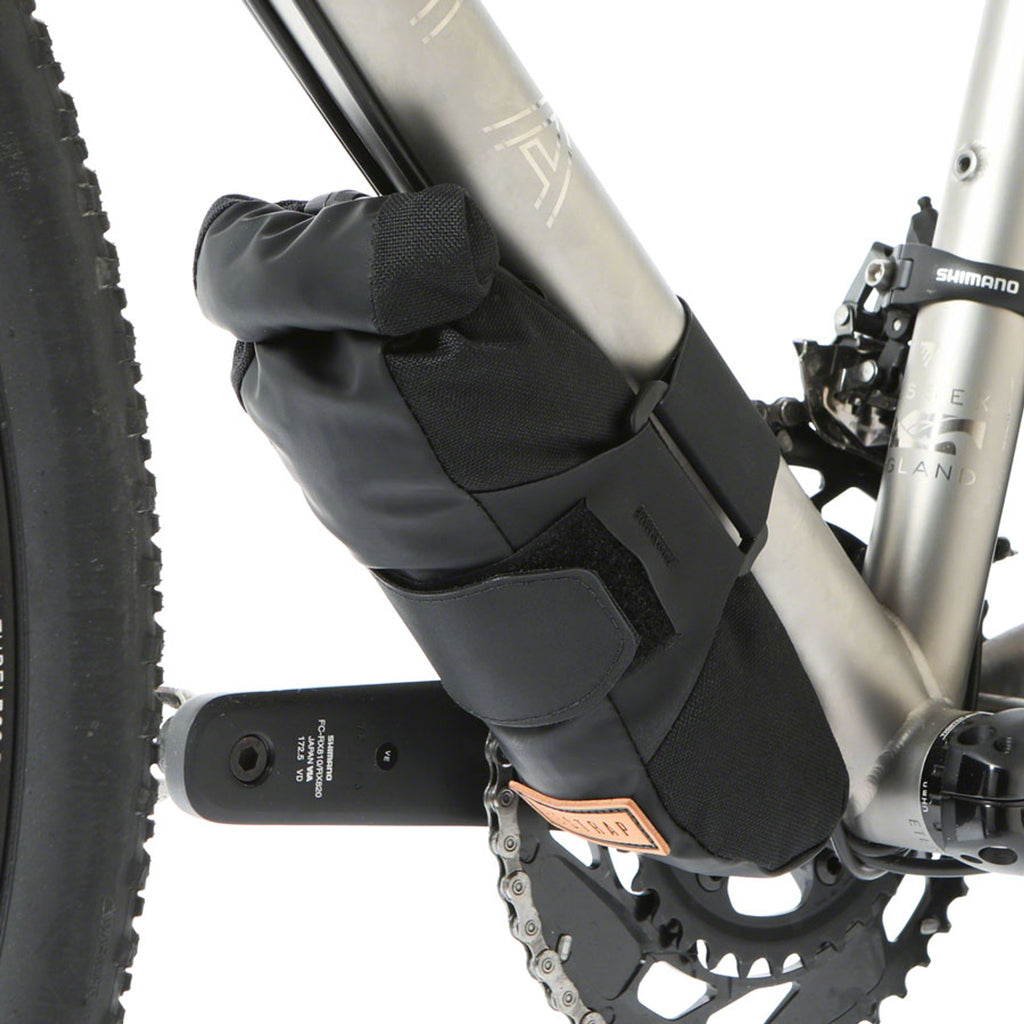 Downtube Bag - Black