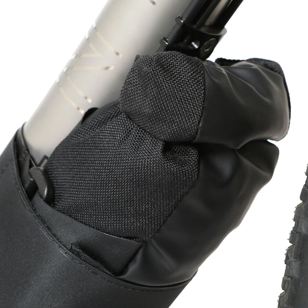 Downtube Bag - Black