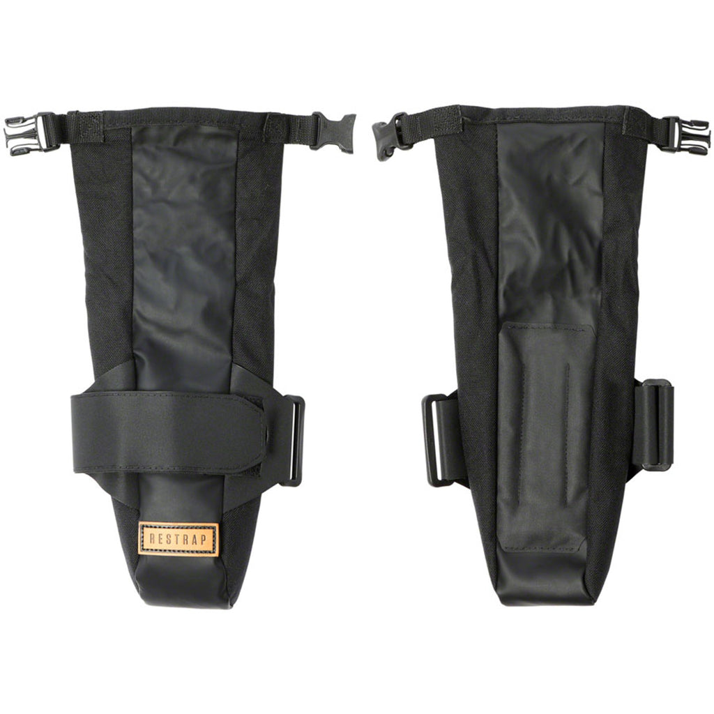Downtube Bag - Black