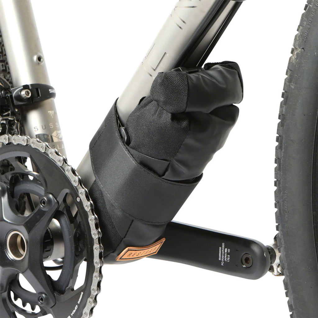 Downtube Bag - Black