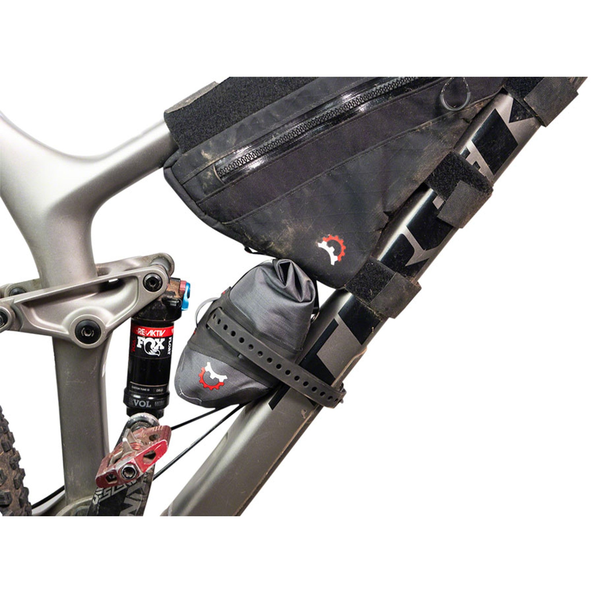 Stoat Seat Bag