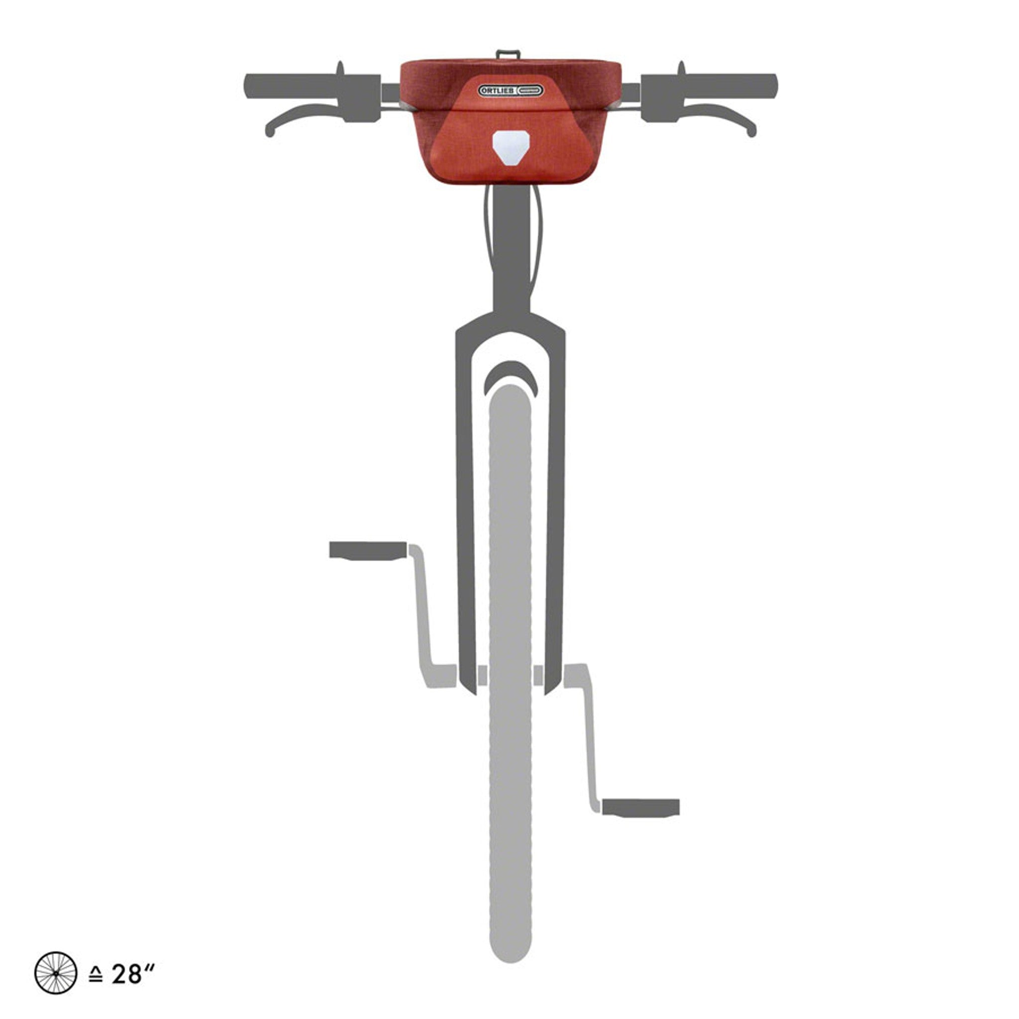 Ultimate 6 Plus Handlebar Bag