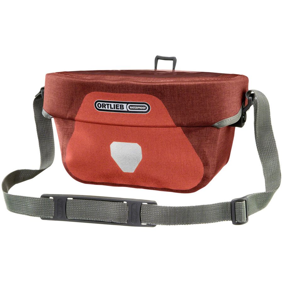 Ultimate 6 Plus Handlebar Bag