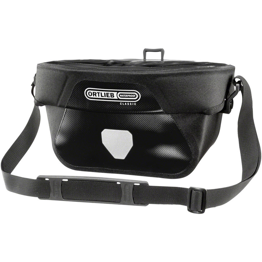 Ultimate 6 Classic Handlebar Bag - Ultimate Six Classic Handlebar Bag - Ultimate Six Classic Handlebar Bag
