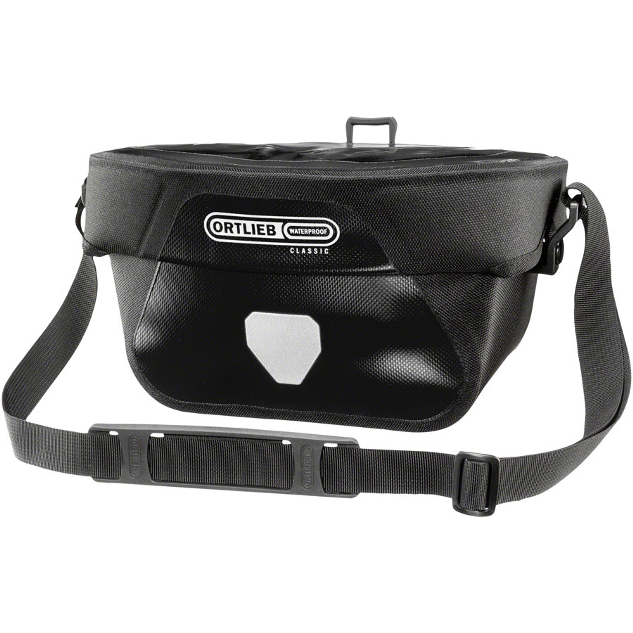 Ultimate 6 Classic Handlebar Bag - Ultimate Six Classic Handlebar Bag - Ultimate Six Classic Handlebar Bag
