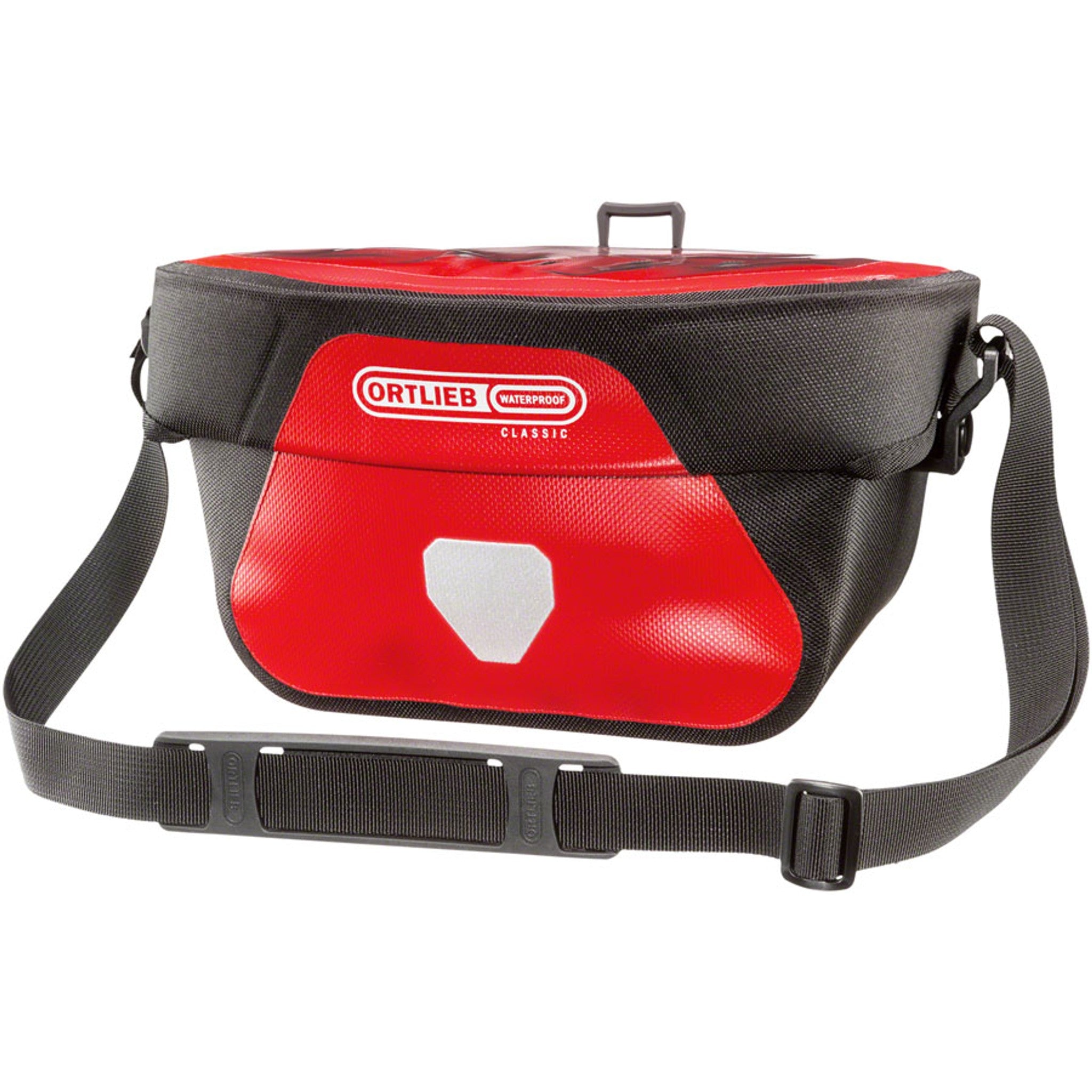 Ultimate 6 Classic Handlebar Bag - Ultimate Six Classic Handlebar Bag - Ultimate Six Classic Handlebar Bag