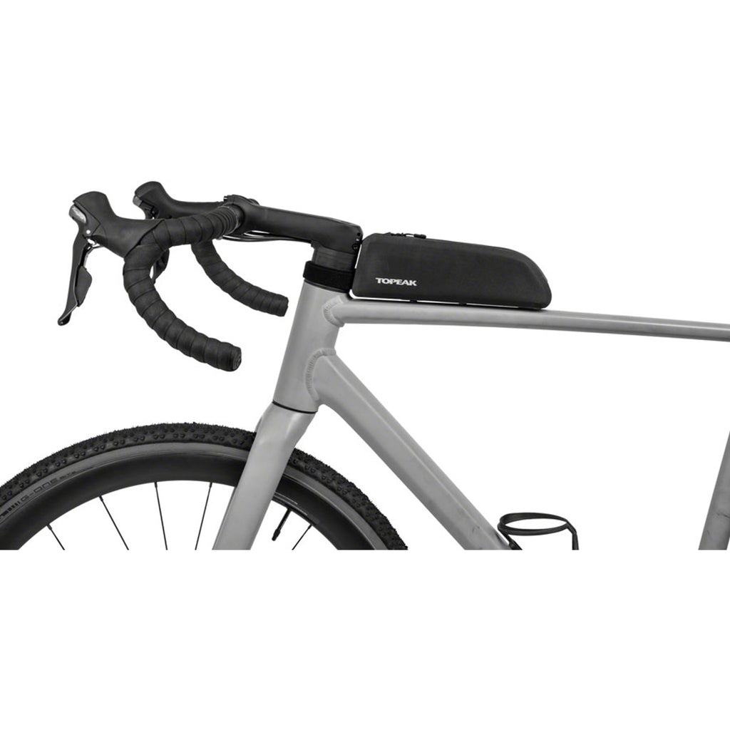 FastFuel Dry Bag II Top Tube Bag - Black