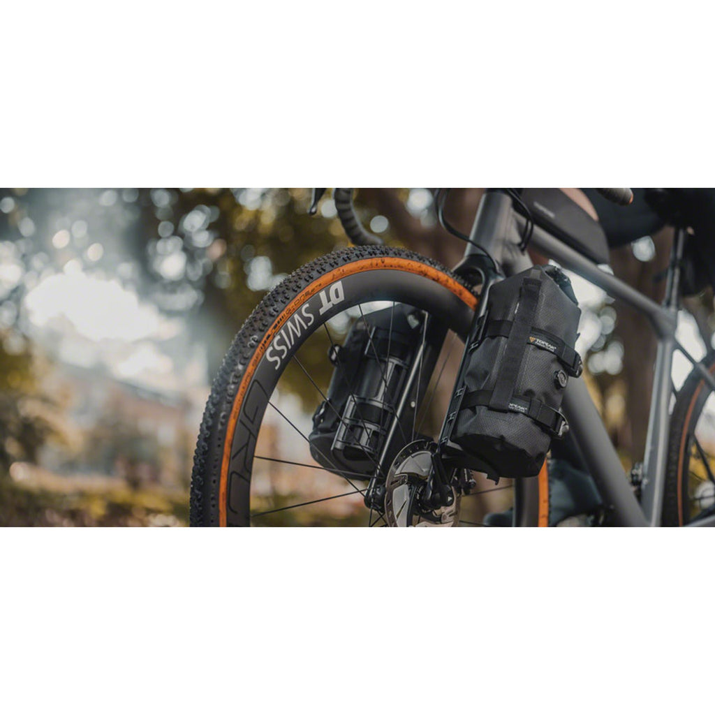 Fork DryBag 4L Frame Pack - for Versa Cage Mount, 4L