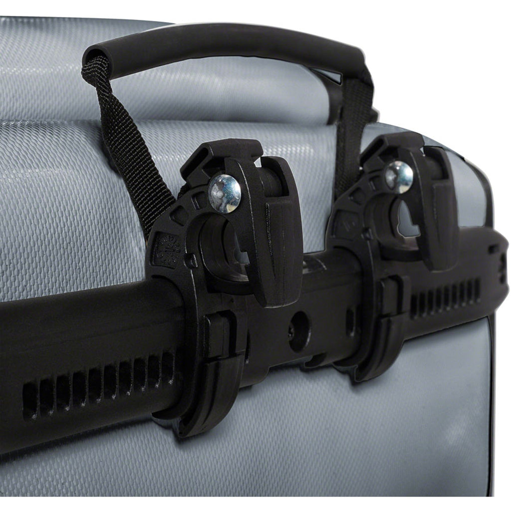 Back Roller Core Rear Panniers - 20l