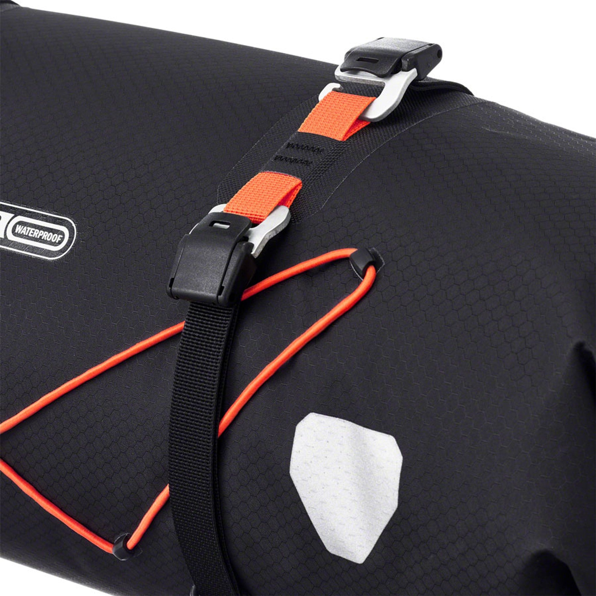 Handlebar-Pack Flex - 15L, Black Matte